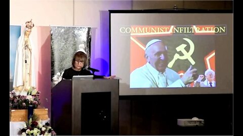 The Deep State Church - Liz Yore [mirrored]