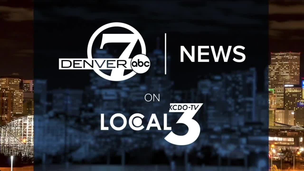 Denver7 News on Local3 8 PM | Monday, May 24