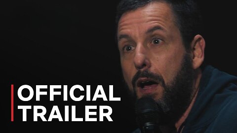 Adam Sandler Love You Official Trailer