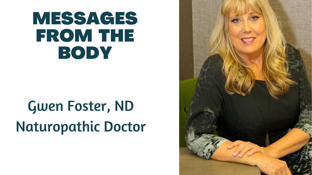 Messages From The Body
