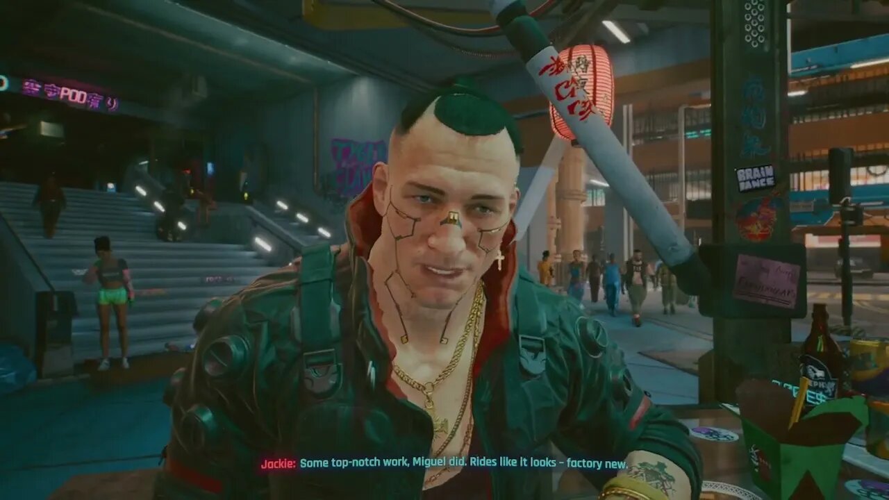 (XBOX) Cyberpunk 2077 #3
