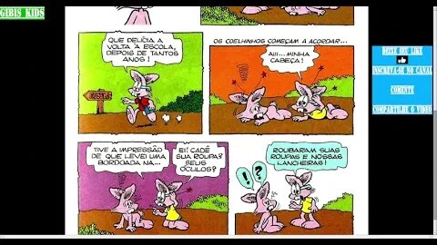 Raposão O Impostor [Pause o Vídeo Caso Não Consiga Ler]