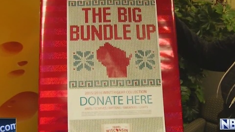 The Big Bundle Up campaign