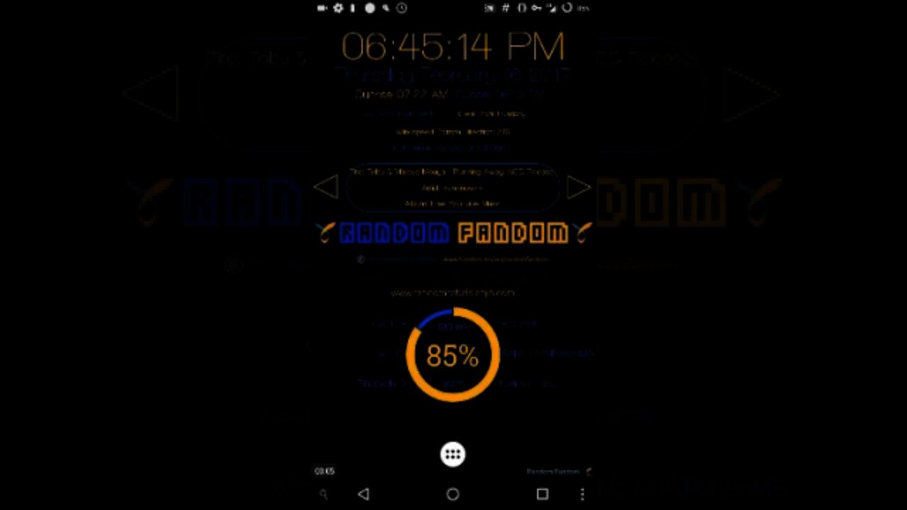 Android App Review: Heart Empty, Battery Full! Optimizer - Random Fandom