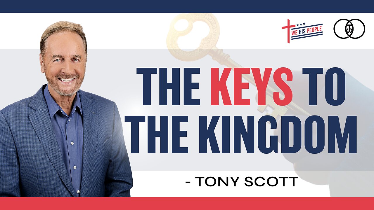 The Keys to the Kingdom | Tony Scott