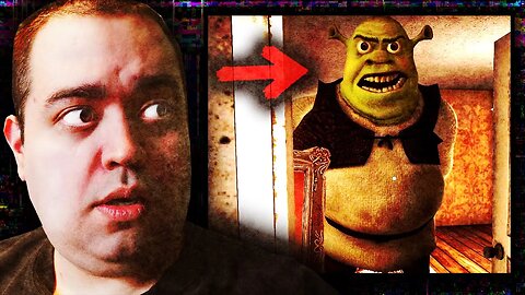 DON'T PISS OFF SHREK AT HIS OWN HOTEL... | Five Nights At Shrek's Hotel 2 Horror Game