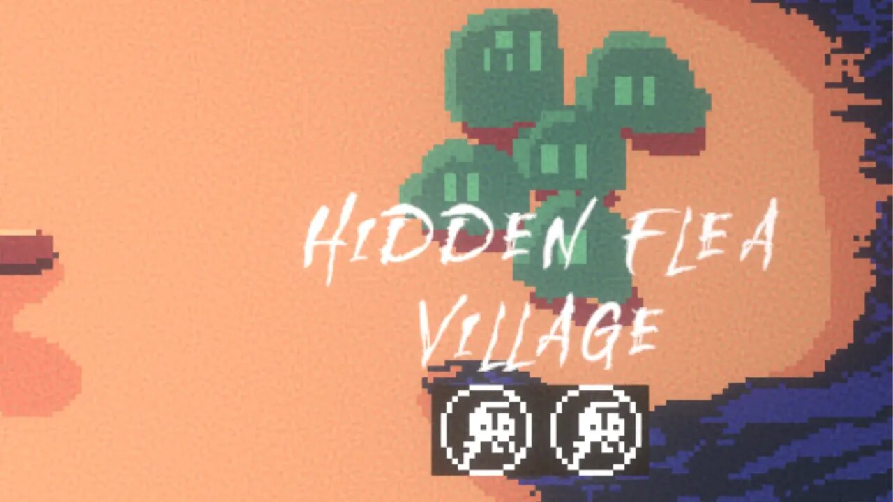 Buggos | Hidden Flea Village