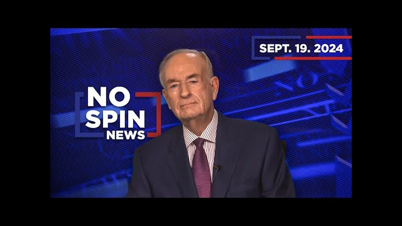 Polls Are Starting to Matter | NSN | Sept. 19, 2024