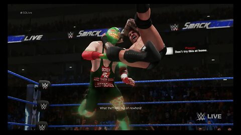 WWE 2K19: Career Mode Part 6