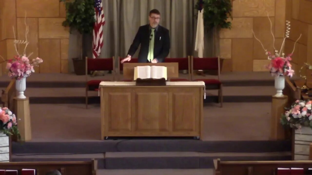 "Melchisedec: Righteousness and Peace" Hebrews 7:1-3. 2/26/2023 Sunday AM