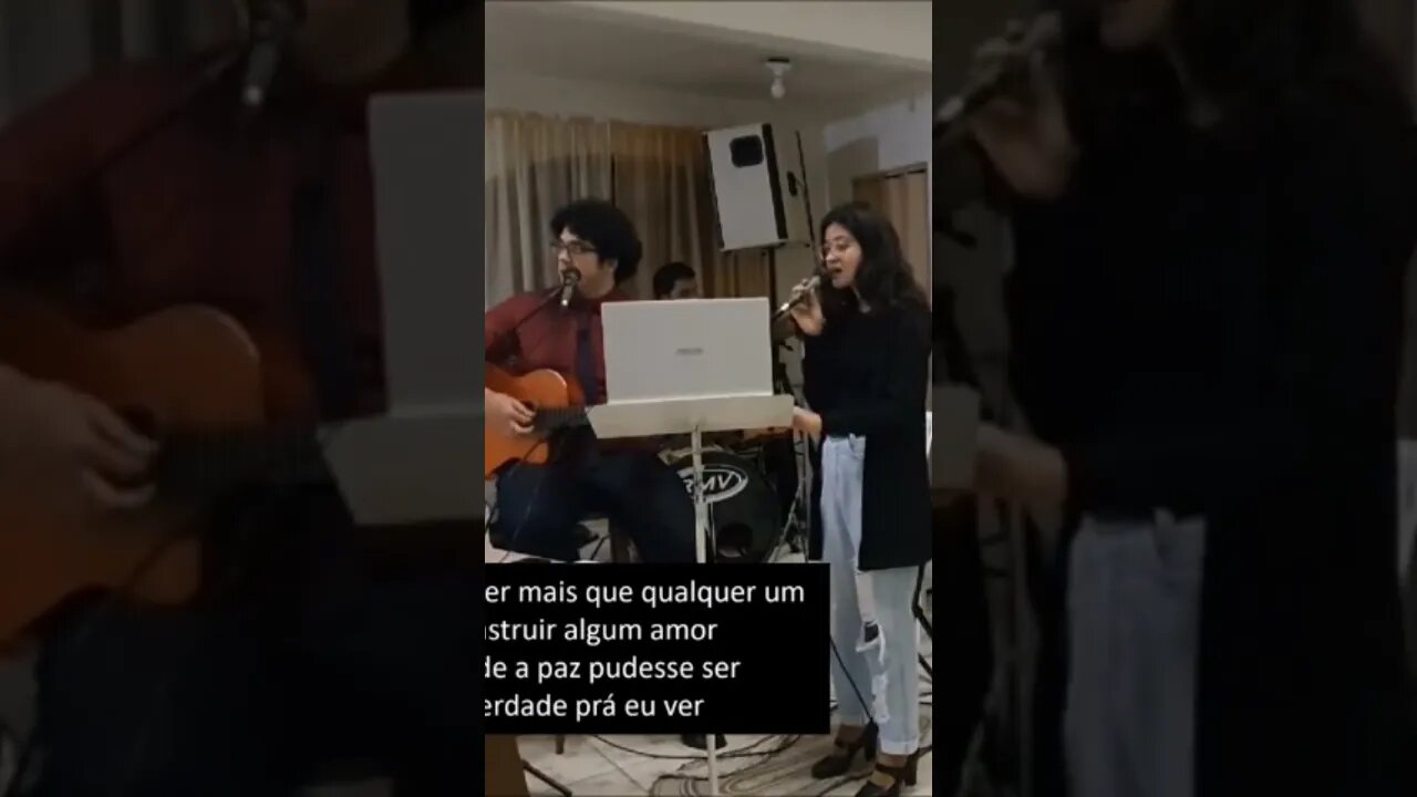 Conheci o mundo mal