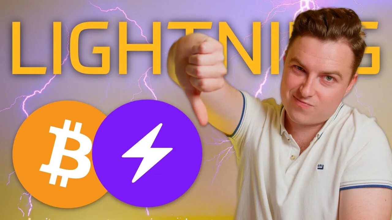 Bitcoin's Lightning Network Still Sucks