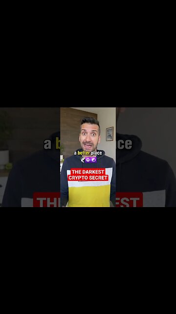 Crypto is a scam, but I don't mind. #cryptotrading #cryptoinvesting #cryptoforbeginners #cryptotips