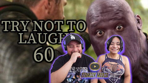 Try not to laugh CHALLENGE 60 - by AdikTheOne | eFamily Challange