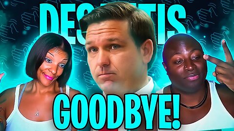 DeSantis DISAPPEARS From Race While Being Grossly Outnumbered… Florida Needs You More!