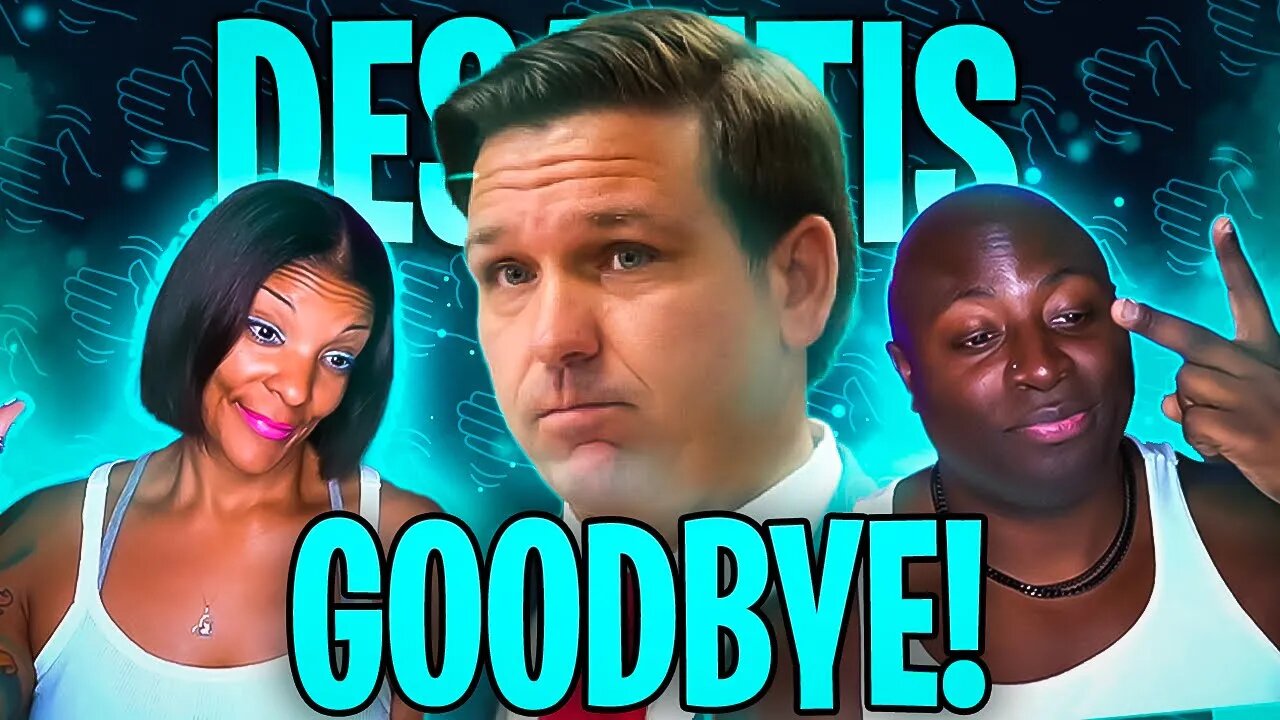 DeSantis DISAPPEARS From Race While Being Grossly Outnumbered… Florida Needs You More!