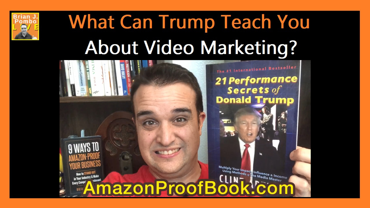 What Can Trump Teach You About Video Marketing?