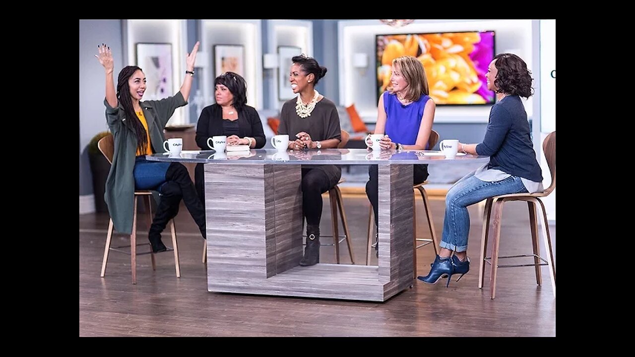 Shan Boody on CityLine