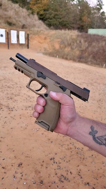 Glock Fanboys Beware! The Sig P320 Is Just Better