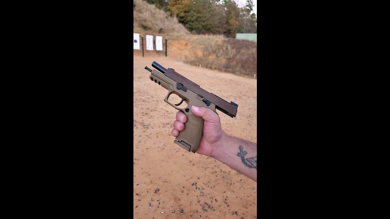 Glock Fanboys Beware! The Sig P320 Is Just Better
