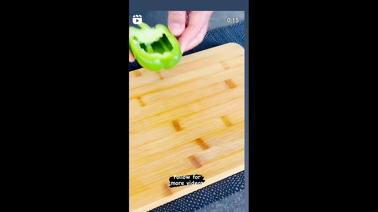 cake capsicum healthy snacks