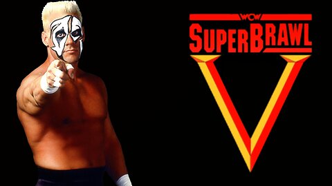 WCW SuperBrawl V (February 19, 1995)