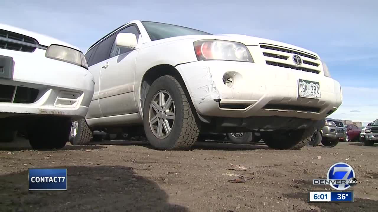 SUV stolen from woman with brittle bone disease found, viewers step up to help