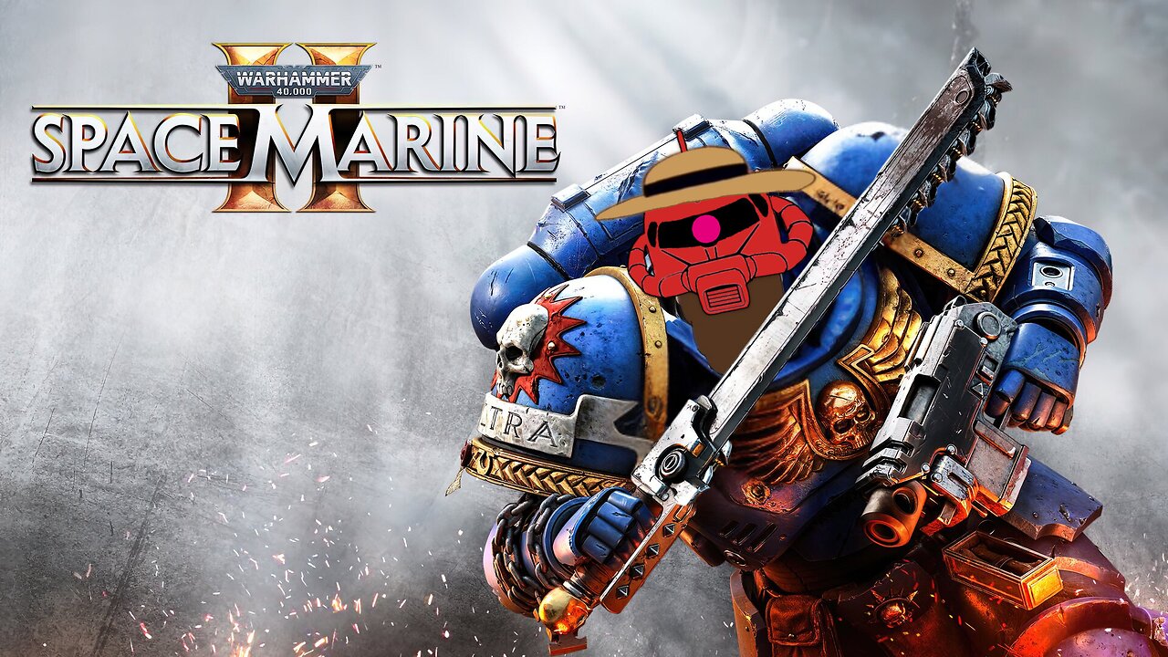 FOR SPACE KING!!! - Space Marines 2