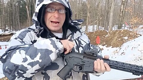 Out of Battery Detonation on 9mm blowback guns