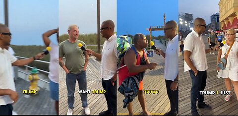 Don Lemon Shocked By Voters In New Jersey Supporting Trump