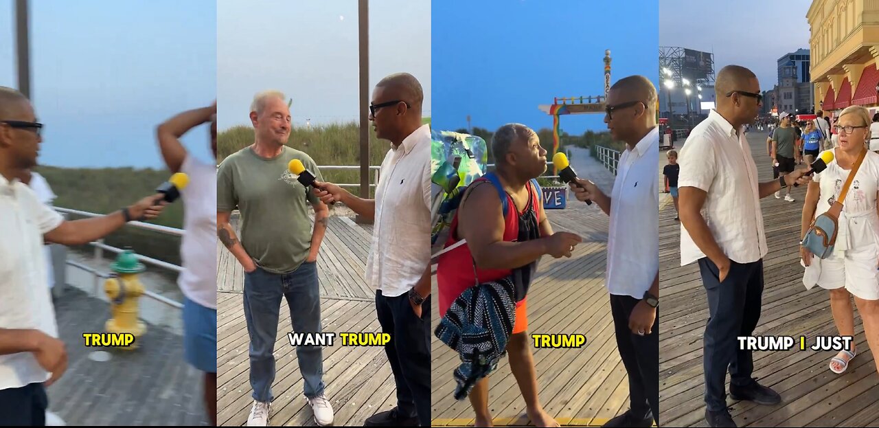 Don Lemon Shocked By Voters In New Jersey Supporting Trump