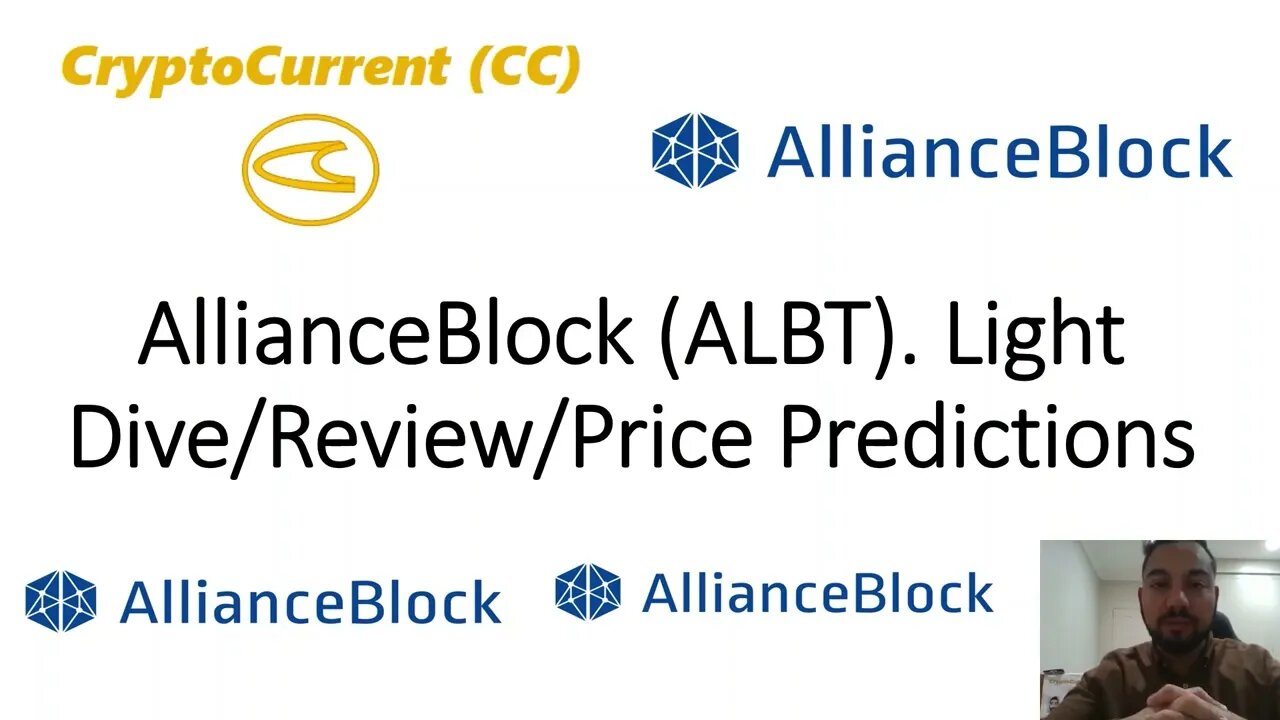 AllianceBlock(ALBT). Light Dive/Review/Price Predictions