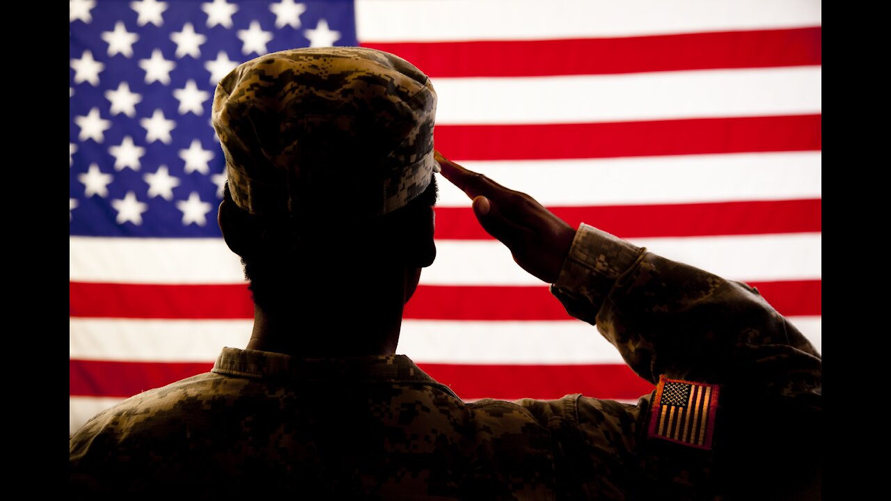 Happy veterans day!