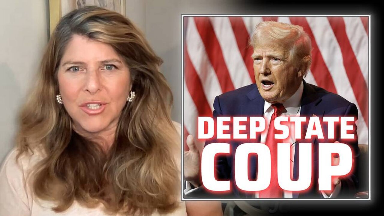 Naomi Wolf Issues Emergency Warning To Trump Regarding Ongoing