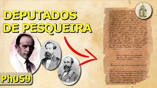 Deputados de Pesqueira (e Cimbres)| Ph059