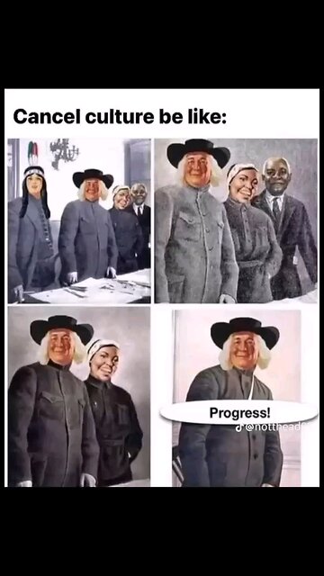 The Stupidity Of Cancel Culture