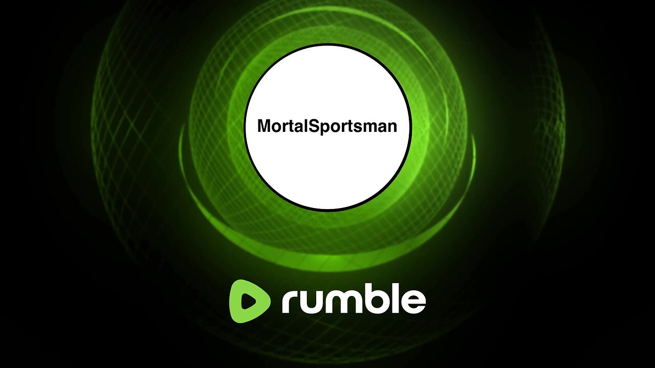 Mortal Sportsman: 10/16/24 @Scramblin4oreU is on