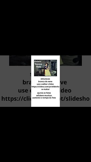 o desenho branca de neve #shorts