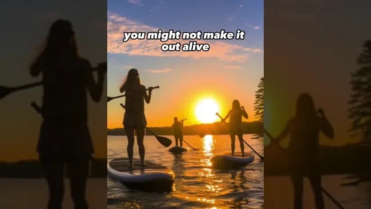 the 3 MOST dangerous places you should never go swimming #stories #story #storytelling #facts