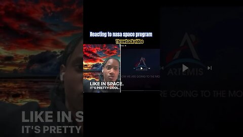 #nasa space x program are we actually goin there or is this a hoax #funny #elonmusk #shorts