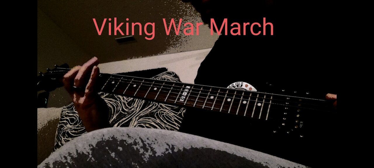 Viking War March