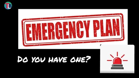 How well are you going to handle an emergency?