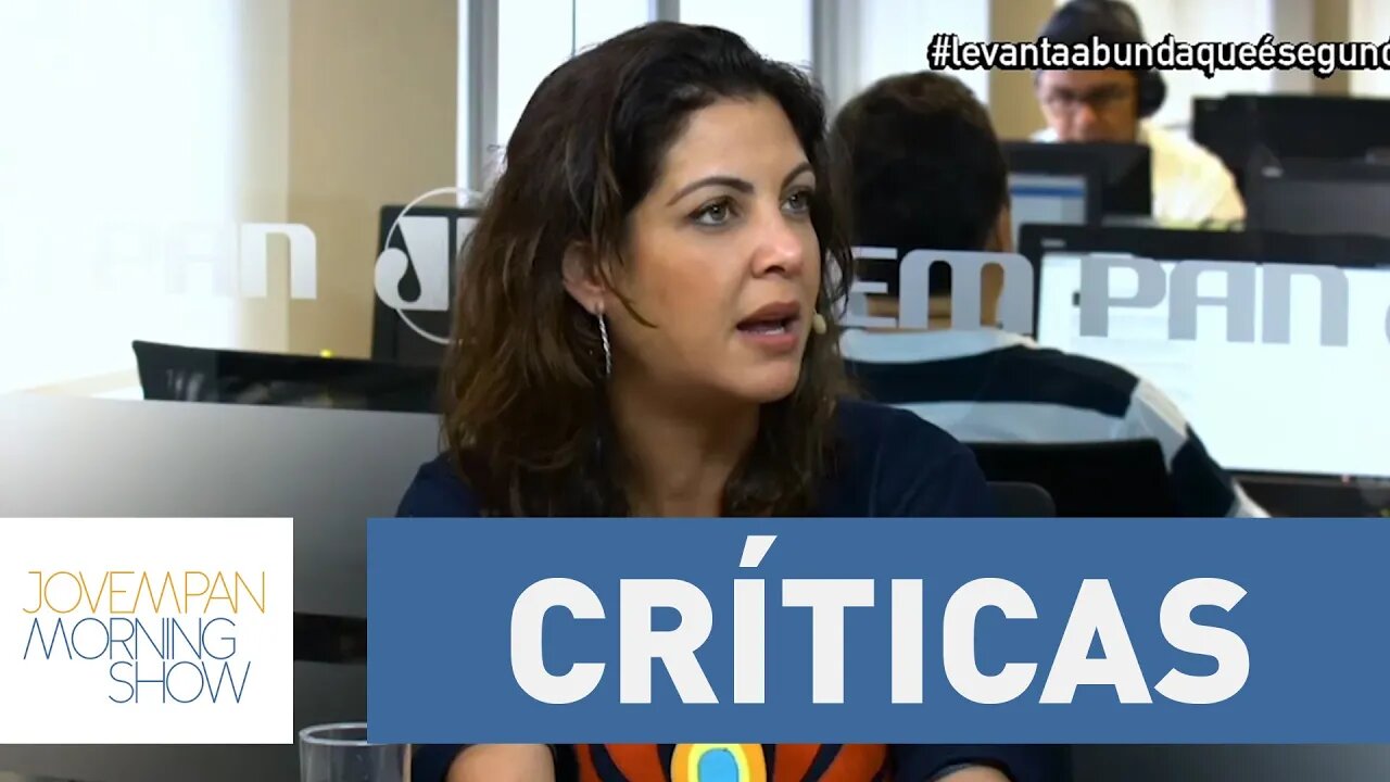 Como Thalita Rebouças encara as críticas | Morning Show