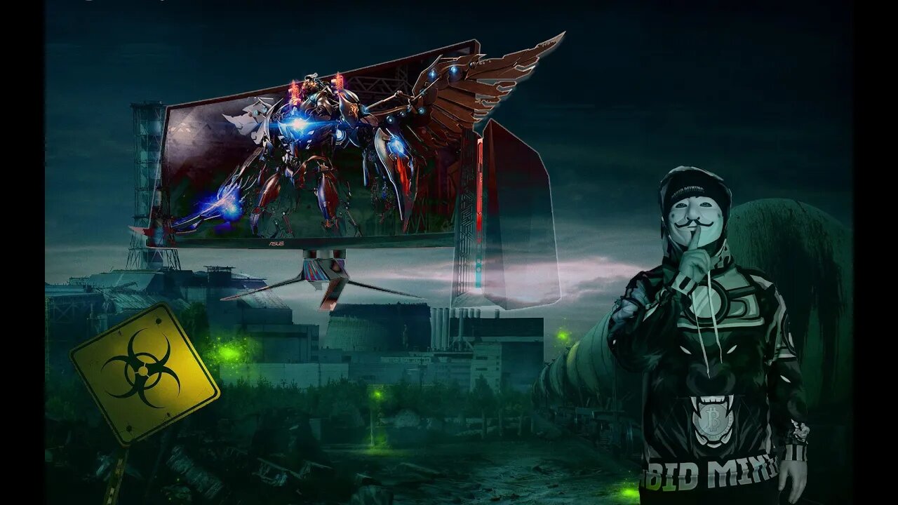 The UNTOLD TRUTH About PC Gaming VS. Bitcoin Mining World Power Consumption