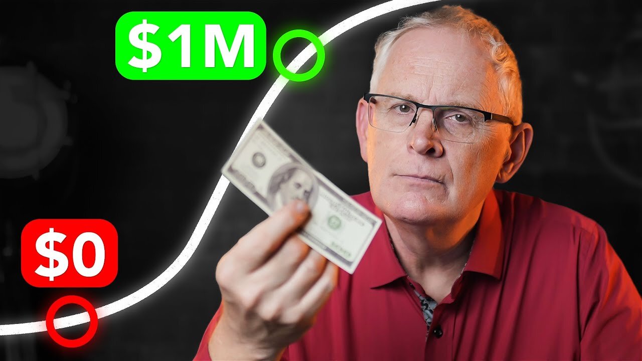 Investing for Beginners - How I Make Millions from Stocks