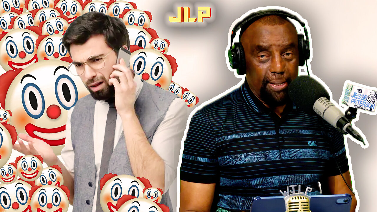 CALLER CALLS JLP A CLOWN 🤡 ??? | JLP