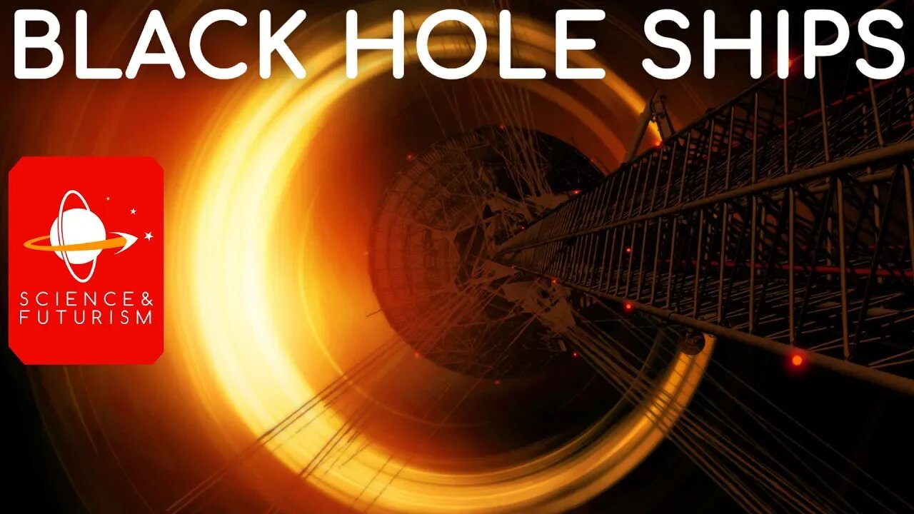 Black Hole Ships