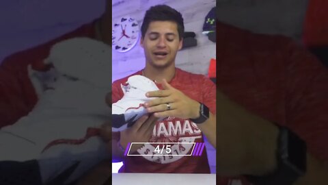 Air Jordan 6 'Red Oreo' Unboxing & Review #jordan6 #jordan6redoreo #airjordan6redoreo #redoreojordan