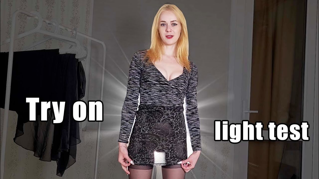 Illuminate Your Style: Try-On Light Test for Perfect Fit!