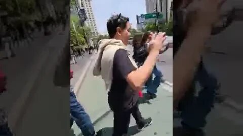 Los Deliveristas Unidos and Ligia M. Guallpa exposed. Taking money from Foundations. no advocacy